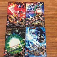 Ganbarride Rising Kamen Rider W Double Lot Card SP サムネイル 6