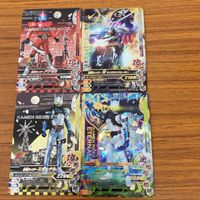Ganbarride Rising Kamen Rider W Double Lot Card SP サムネイル 1