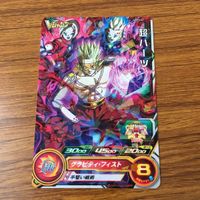 カード トレカ まとめ ドラゴンボール ヒーローズ 非売品 プロモ 魔神シュルム 超ハーツ サルサ 時の界王神 18 サムネイル 5