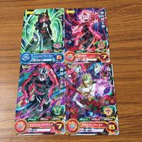 カード トレカ まとめ ドラゴンボール ヒーローズ 非売品 プロモ 魔神シュルム 超ハーツ サルサ 時の界王神 18 サムネイル 1
