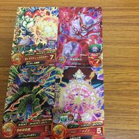 ドラゴンボール ヒーロー ズ カード まとめ 36 サムネイル 1
