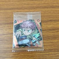 カード トレカ まとめ 呪術廻戦 究極 メカ丸 両面 宿儺 虎杖 悠仁 パンダ 五条 悟 10 サムネイル 9