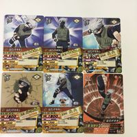 NARUTO ナルティメットカードバトル まとめ はたけ カカシ 22 サムネイル 1