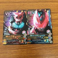 ガンバライド ライジング カード まとめ 48 サムネイル 8