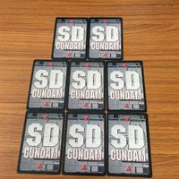 Gundam Card Lot SD Gundam Gaiden Japanese サムネイル 5