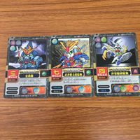 Gundam Card Lot SD Gundam Gaiden Japanese サムネイル 4
