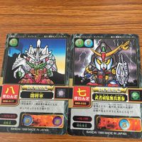 Gundam Card Lot SD Gundam Gaiden Japanese サムネイル 2