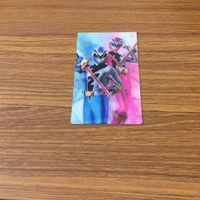 特撮ヒーロー カード まとめ 非売品 69 サムネイル 2
