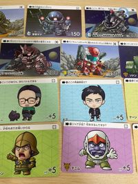 カード カードダス ガンダム セレクション まとめ ザク ガンキャノン ソドン 軍警 アンキー ジェジー ナブ ケーン マーコ デニム ドレン アラガ ラゴウチ 7 8 910 11 12 15 22 23 24 25 26 27 28 29 サムネイル 4