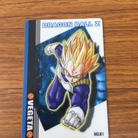 ドラゴンボール カード まとめ 悟飯 ピッコロ 悟空 ベジータ 28 サムネイル 5