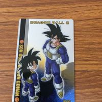 ドラゴンボール カード まとめ 悟飯 ピッコロ 悟空 ベジータ 28 サムネイル 4