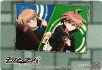 【状態B】ダンガンロンパ SP 17 スペシャル カード サムネイル 2