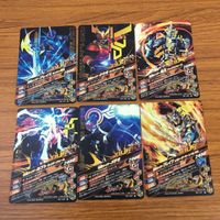 カード トレカ まとめ ガンバライジング カブト メテオ ブレイブ 電王 ブレイズ クウガ 22 サムネイル 2