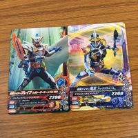 カード トレカ まとめ ガンバライジング カブト メテオ ブレイブ 電王 ブレイズ クウガ 22 サムネイル 5