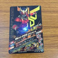 カード トレカ まとめ ガンバライジング カブト メテオ ブレイブ 電王 ブレイズ クウガ 22 サムネイル 10