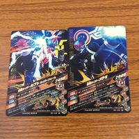 カード トレカ まとめ ガンバライジング カブト メテオ ブレイブ 電王 ブレイズ クウガ 22 サムネイル 4