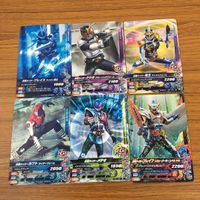 カード トレカ まとめ ガンバライジング カブト メテオ ブレイブ 電王 ブレイズ クウガ 22 サムネイル 1
