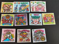 Bikkuriman Demon vs Angel Seal No.38 Head Rococo Lot
