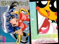 カード アキハバラ電脳組 アキハバラ 電脳組 まとめ アマダ セガトイズ メタリック キラ レア M 美少女 _1 サムネイル 5