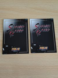 リリス ダンバイン カード SRW スクランブルギャザー ファウ サムネイル 2