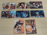 十三支演義～偃月三国伝～ 張飛 キャラカード SP 17 サムネイル 7