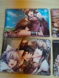 十三支演義～偃月三国伝～ 張飛 キャラカード SP 17 サムネイル 4