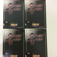 スーパーロボット大戦 スクランブルギャザー カード 初版 まとめ 機動戦士 ガンダム シャア専用 ゲルググ ギャン グフ 量産型ザク 26 サムネイル 6