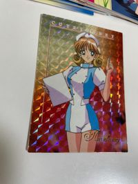 キューティーハニー カード まとめ キラ レア アマダ 美少女 サムネイル 2