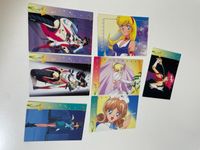 キューティーハニー カード まとめ キラ レア アマダ 美少女 サムネイル 5