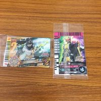 仮面ライダー ガンバライド カード まとめ 仮面ライダー オーズ 仮面ライダー W 劇場特典 未開封 非売品 14 サムネイル 6