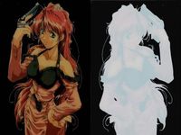 カード EVE burst error イヴ・バーストエラー まとめ クリア SP 初版 fksi 1024 サムネイル 3