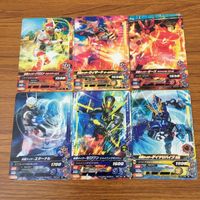 カード トレカ まとめ ガンバライジング エターナル ゼロワン ゲイツリバイブ オーズ バロン ウィザード 1 サムネイル 1