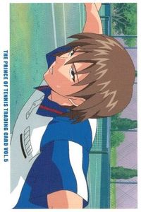 カード テニスの王子様 テニプリ ストーリーカード 不二 周助 No 29 Vol 5 テニスの王子様 KONAMI コナミ
