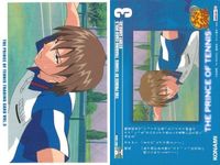 カード テニスの王子様 テニプリ ストーリーカード 不二 周助 No 29 Vol 5 テニスの王子様 KONAMI コナミ サムネイル 2