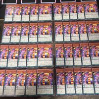 Em Ball Rider 40 Cards Lot Yu-Gi-Oh Japanese