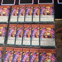 Emボール・ライダー 40枚 型番統一 まとめ ノーマル 遊戯王 サムネイル 3