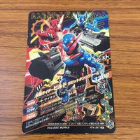 カード トレカ まとめ ガンバライジング SR ビルド グリス 27 サムネイル 3