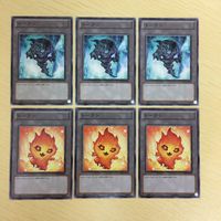 遊戯王 トークン カード まとめ サムネイル 1