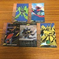 ガンダム カード ダス マスターズ まとめ 18