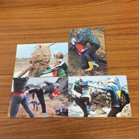 カルビー仮面ライダーカード まとめ 仮面ライダー 1号 8 サムネイル 1