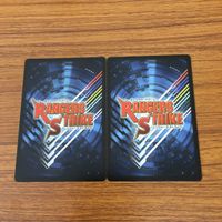 レンジャーズストライク カード まとめ 仮面ライダー V3 文字レア ライダーマン SP 文字レア 7 サムネイル 4