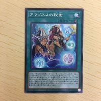 Yu-Gi-Oh Amazoness Secret Spell Card Lot Rare サムネイル 5
