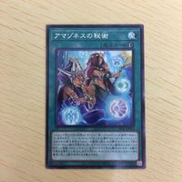 Yu-Gi-Oh Amazoness Secret Spell Card Lot Rare サムネイル 7