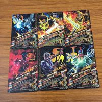 カード トレカ まとめ ガンバライジング アークゼロ 響鬼 カブト エスパーダ ホーリーライブ バルキリー 33 サムネイル 2