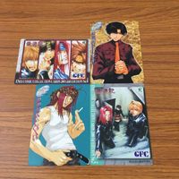 カード トレカ まとめ 最遊記 玄奘 三蔵 沙 悟浄 猪 八戒 孫 悟空 2 サムネイル 1
