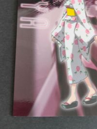 ミナツキ サヤ カード ブラックキャット 矢吹健太朗 サムネイル 4