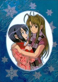 カード ラブひな 激レア 美少女 ブロッコリー SSP 3 キラ