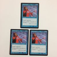 MTG 対抗呪文 テンペスト マジックザギャザリング まとめ カード トレーディングカード サムネイル 1