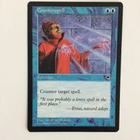MTG 対抗呪文 テンペスト マジックザギャザリング まとめ カード トレーディングカード サムネイル 3