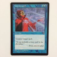 MTG 対抗呪文 テンペスト マジックザギャザリング まとめ カード トレーディングカード サムネイル 2